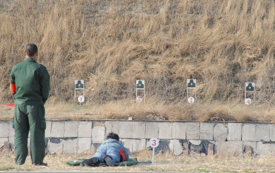 无线电台在打靶系统中的应用